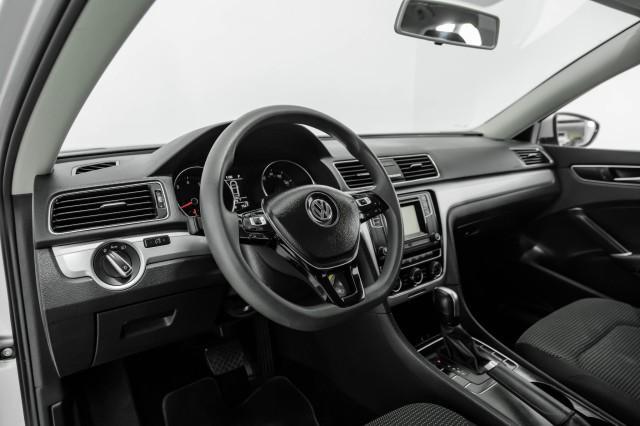 used 2018 Volkswagen Passat car, priced at $16,996