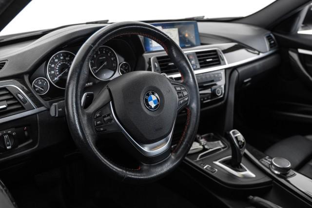 used 2018 BMW 330 car, priced at $18,996