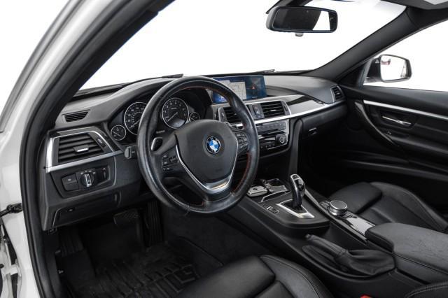 used 2018 BMW 330 car, priced at $18,996