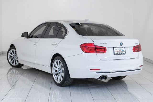 used 2018 BMW 330 car, priced at $18,996
