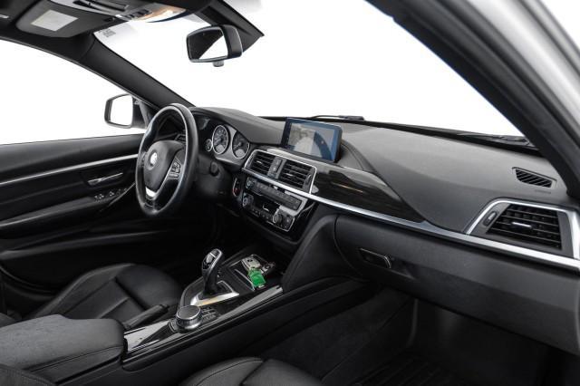 used 2018 BMW 330 car, priced at $18,996