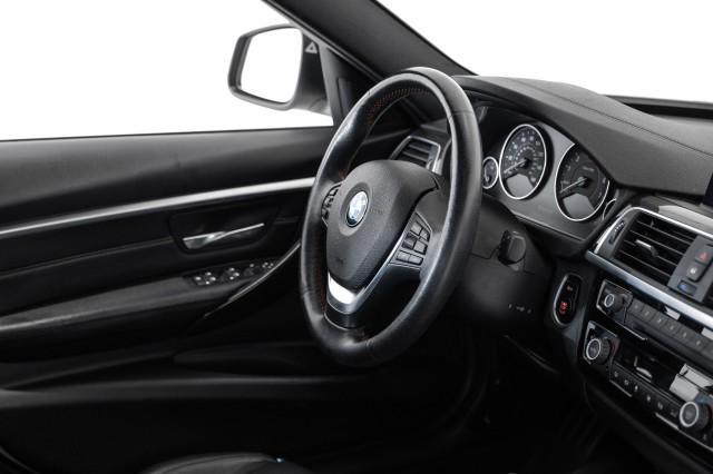 used 2018 BMW 330 car, priced at $18,996