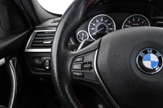 used 2018 BMW 330 car, priced at $18,996