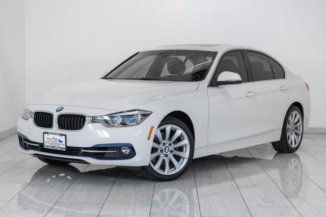 used 2018 BMW 330 car, priced at $18,996
