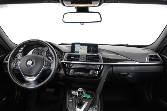 used 2018 BMW 330 car, priced at $18,996
