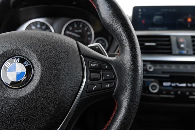 used 2018 BMW 330 car, priced at $18,996