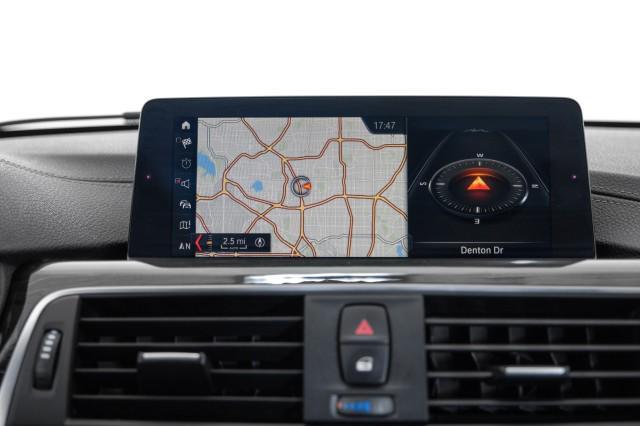 used 2018 BMW 330 car, priced at $18,996