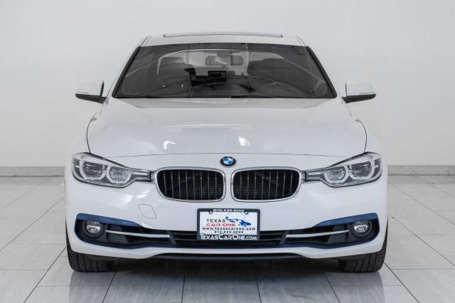 used 2018 BMW 330 car, priced at $18,996