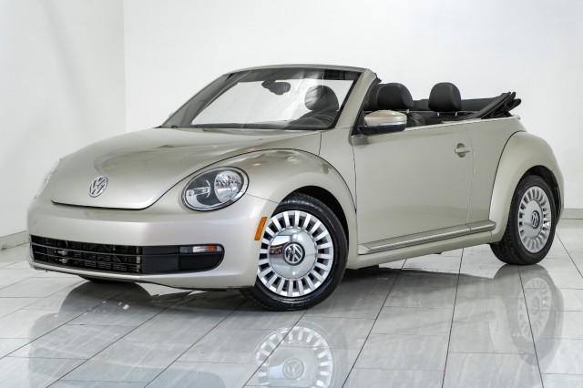 used 2016 Volkswagen Beetle car, priced at $19,996