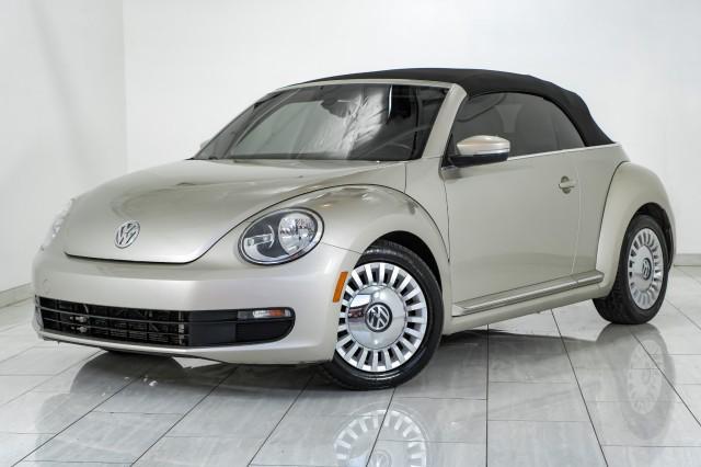 used 2016 Volkswagen Beetle car, priced at $19,996