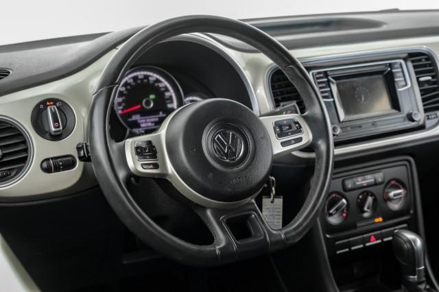 used 2016 Volkswagen Beetle car, priced at $19,996