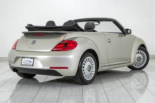 used 2016 Volkswagen Beetle car, priced at $19,996