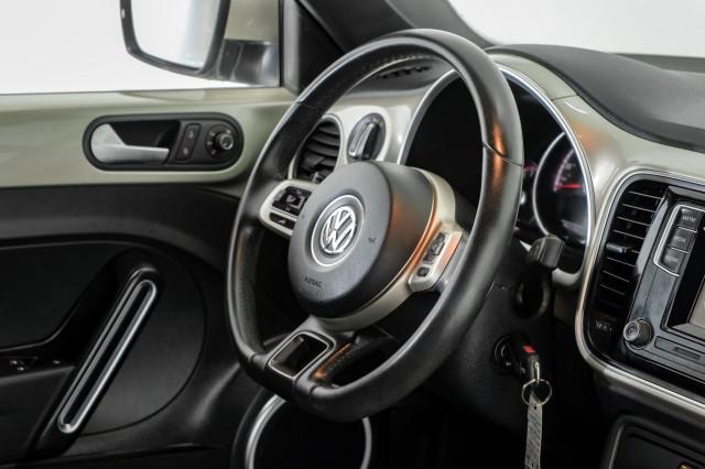 used 2016 Volkswagen Beetle car, priced at $19,996