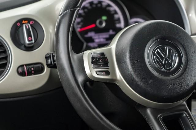 used 2016 Volkswagen Beetle car, priced at $19,996