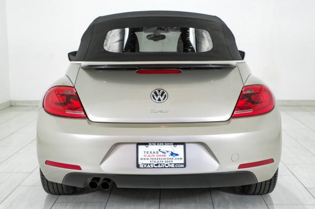 used 2016 Volkswagen Beetle car, priced at $19,996