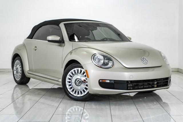 used 2016 Volkswagen Beetle car, priced at $19,996