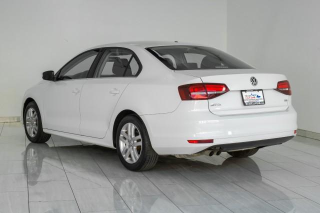 used 2017 Volkswagen Jetta car, priced at $14,996
