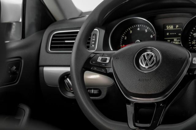 used 2017 Volkswagen Jetta car, priced at $14,996