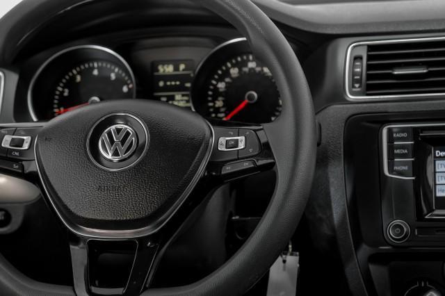 used 2017 Volkswagen Jetta car, priced at $14,996
