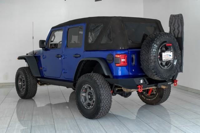 used 2019 Jeep Wrangler Unlimited car, priced at $30,996