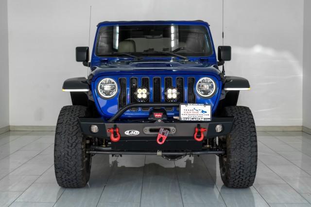 used 2019 Jeep Wrangler Unlimited car, priced at $30,996