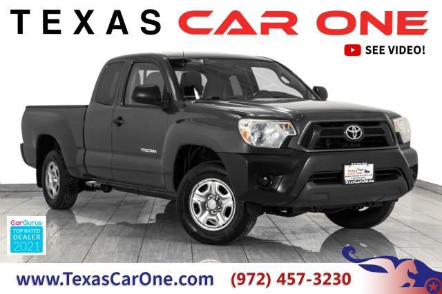 used 2012 Toyota Tacoma car, priced at $21,996