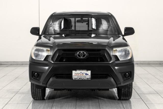 used 2012 Toyota Tacoma car, priced at $21,996