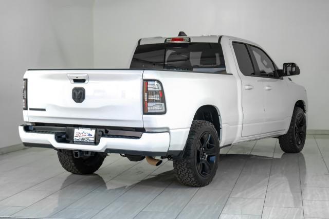 used 2021 Ram 1500 car, priced at $25,996
