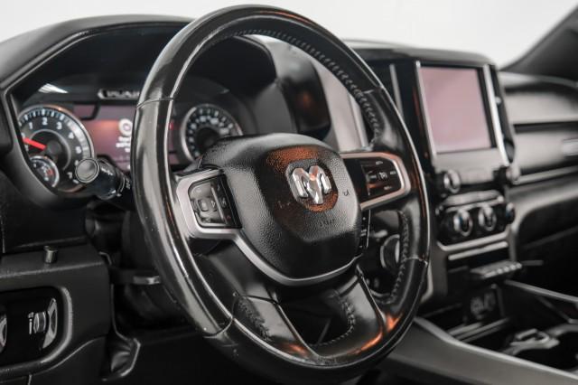 used 2021 Ram 1500 car, priced at $25,996
