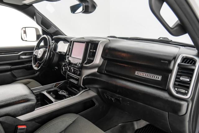 used 2021 Ram 1500 car, priced at $25,996
