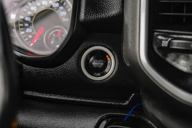used 2021 Ram 1500 car, priced at $25,996