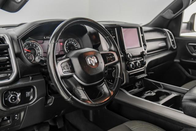 used 2021 Ram 1500 car, priced at $25,996