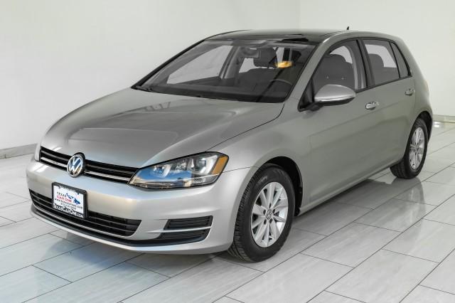 used 2015 Volkswagen Golf car, priced at $11,996