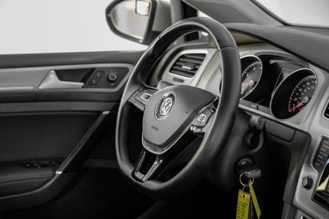 used 2015 Volkswagen Golf car, priced at $11,996