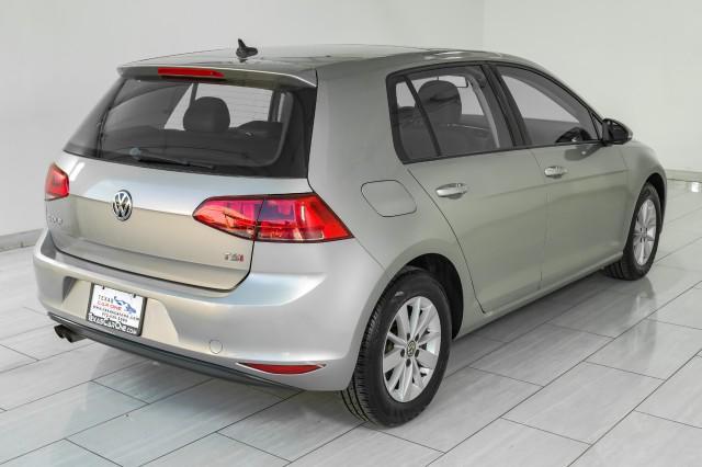 used 2015 Volkswagen Golf car, priced at $11,996