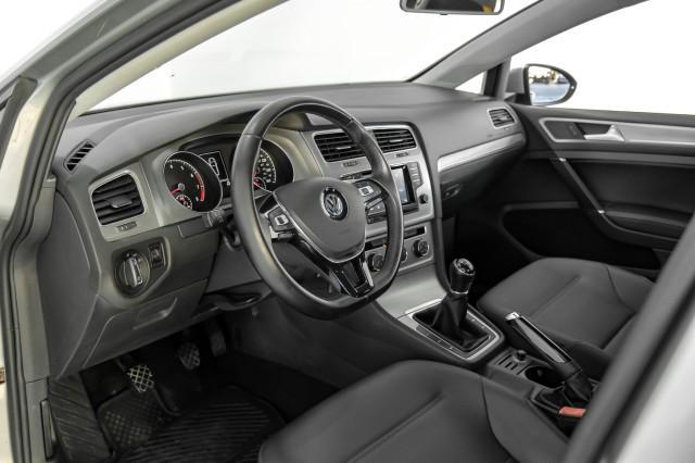 used 2015 Volkswagen Golf car, priced at $11,996