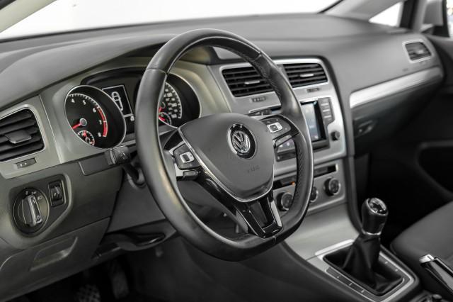 used 2015 Volkswagen Golf car, priced at $11,996