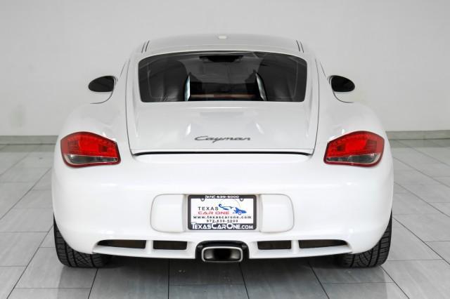used 2011 Porsche Cayman car, priced at $32,996