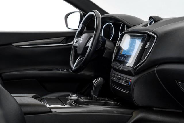 used 2018 Maserati Ghibli car, priced at $22,996