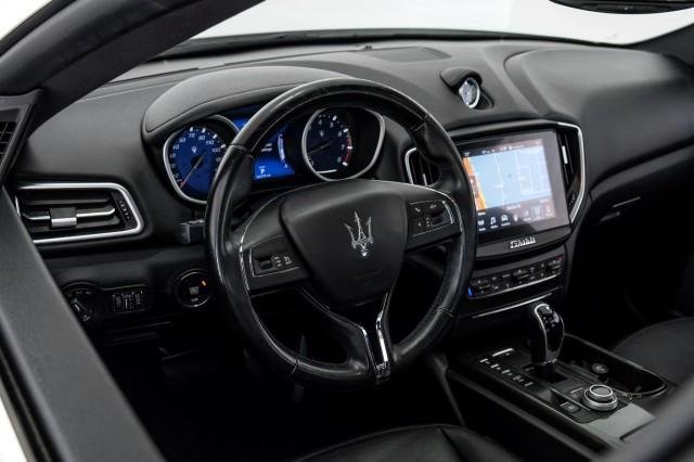 used 2018 Maserati Ghibli car, priced at $22,996
