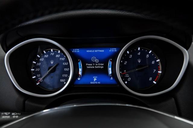 used 2018 Maserati Ghibli car, priced at $22,996