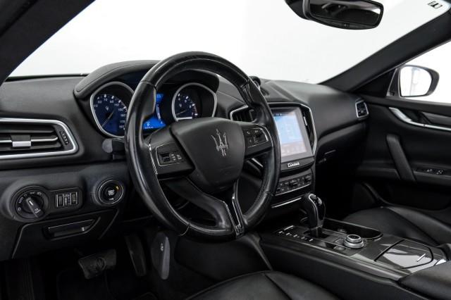 used 2018 Maserati Ghibli car, priced at $22,996