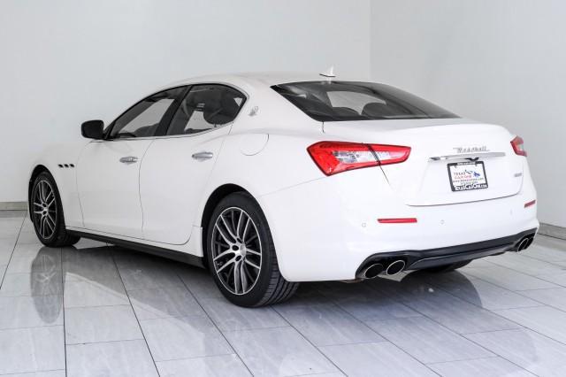 used 2018 Maserati Ghibli car, priced at $22,996