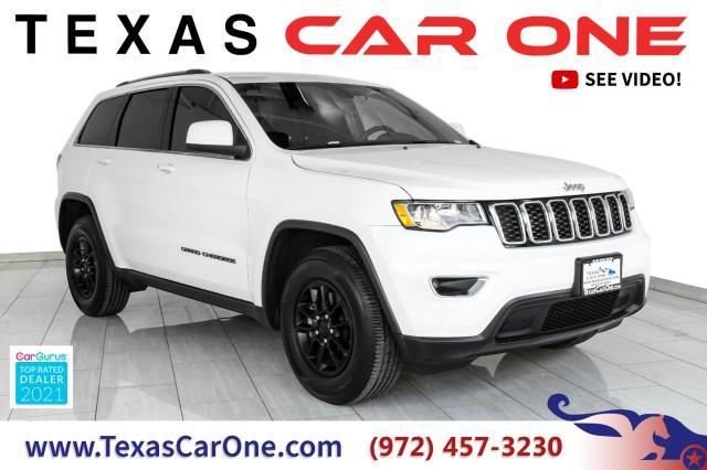 used 2020 Jeep Grand Cherokee car, priced at $19,996