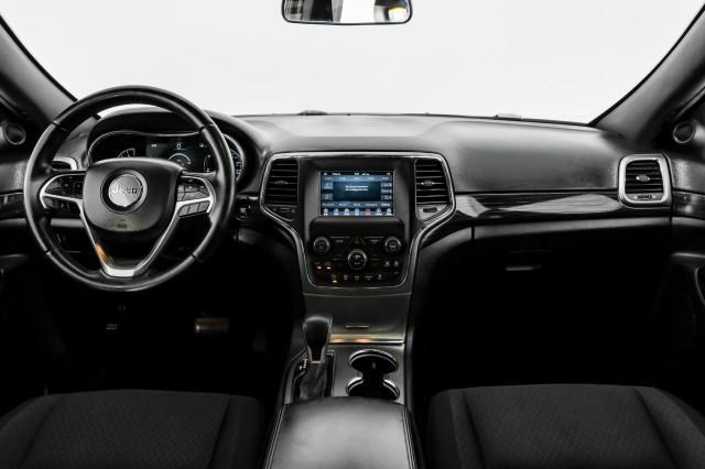used 2020 Jeep Grand Cherokee car, priced at $19,996