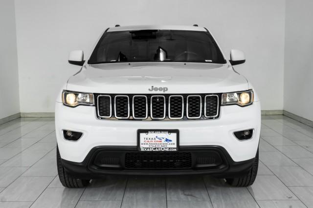 used 2020 Jeep Grand Cherokee car, priced at $19,996