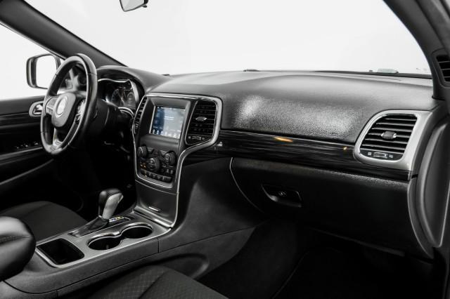 used 2020 Jeep Grand Cherokee car, priced at $19,996