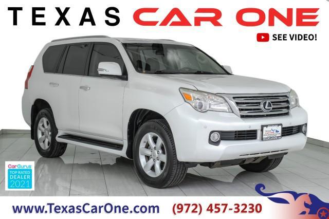 used 2011 Lexus GX 460 car, priced at $16,996