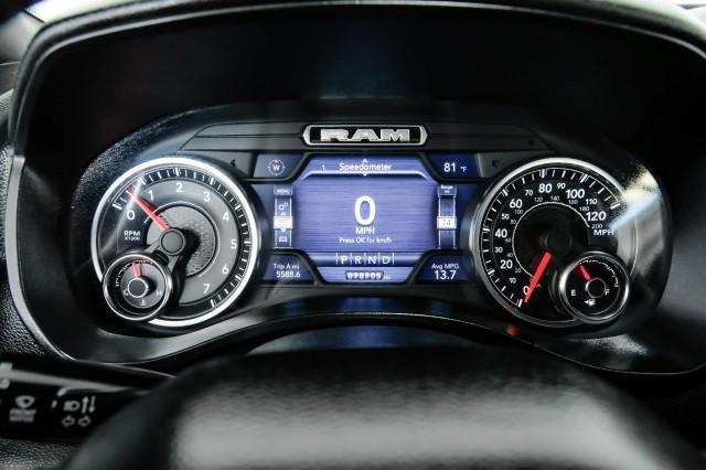 used 2019 Ram 1500 car, priced at $24,996