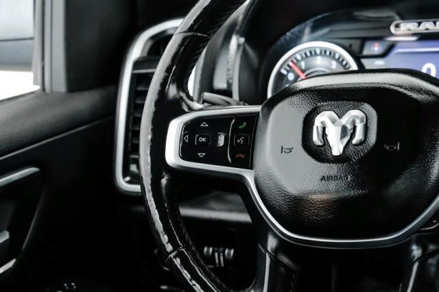 used 2019 Ram 1500 car, priced at $24,996